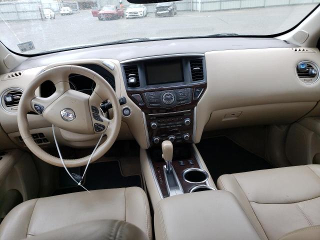 Photo 8 from auction – 2014 NISSAN PATHFINDER with VIN 5N1AR2MNXEC622764