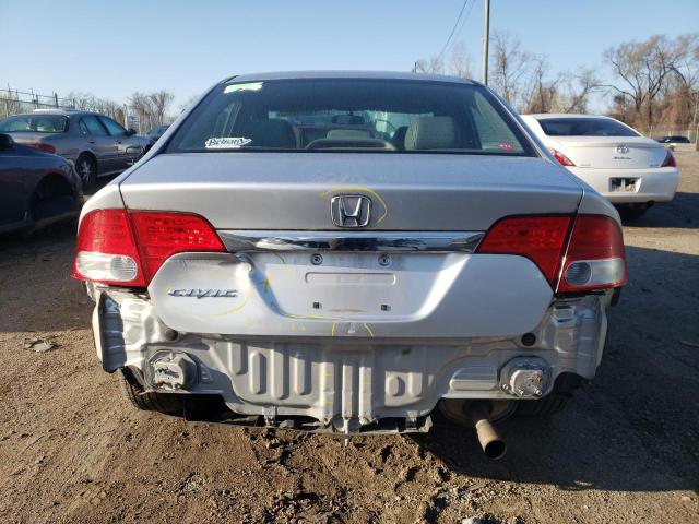 Photo 6 from auction – 2011 HONDA CIVIC EXL with VIN 19XFA1F97BE007122