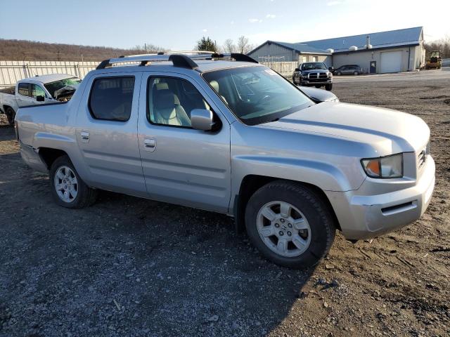 Photo 4 from auction – 2007 HONDA RIDGELINE with VIN 2HJYK16517H507433