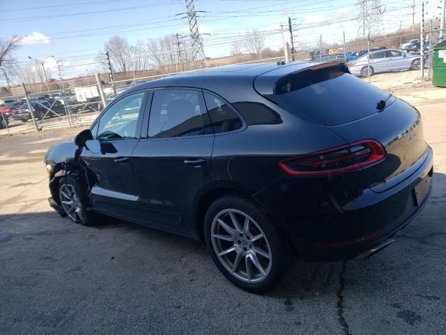 Photo 2 from auction – 2018 PORSCHE MACAN with VIN WP1AA2A54JLB14976