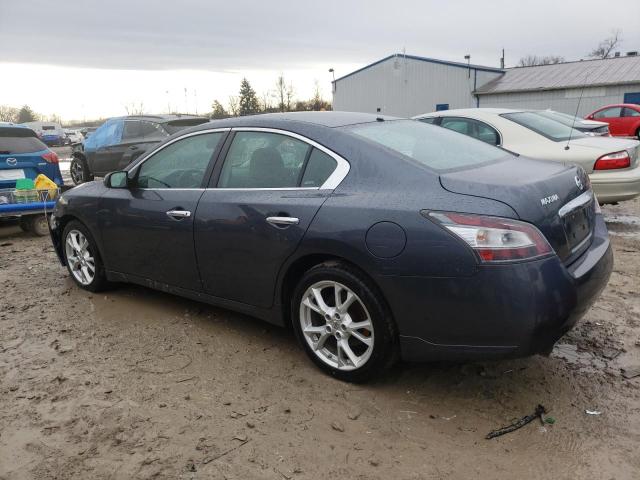 Photo 2 from auction – 2012 NISSAN MAXIMA S with VIN 1N4AA5AP9CC804798