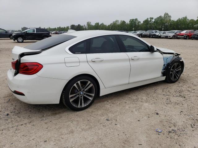 Photo 3 from auction – 2018 BMW 430I GRAN with VIN WBA4J1C5XJBG80393