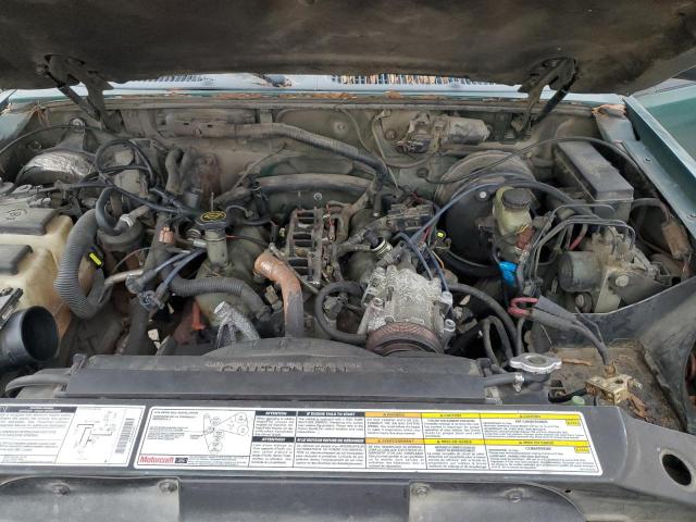 Photo 12 from auction – 1999 FORD EXPLORER with VIN 1FMYU22X3XUB48445