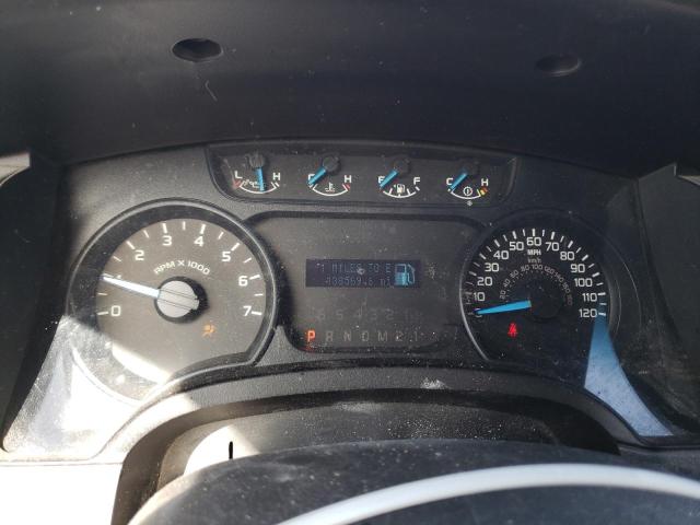 Photo 9 from auction – 2013 FORD F150 SUPER with VIN 1FTEX1CM6DKE84241