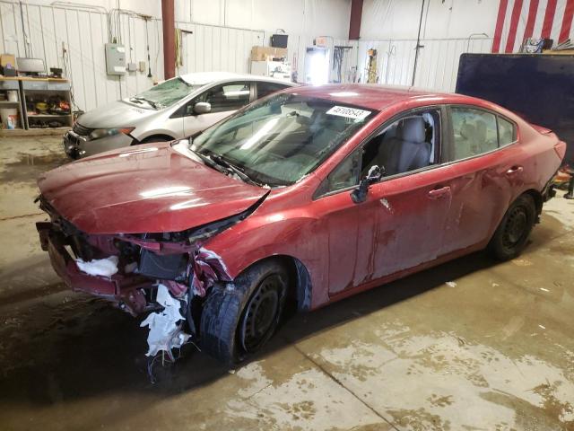 SUBARU IMPREZA 2019 with VIN 4S3GKAA62K3625910 - Photo from auction