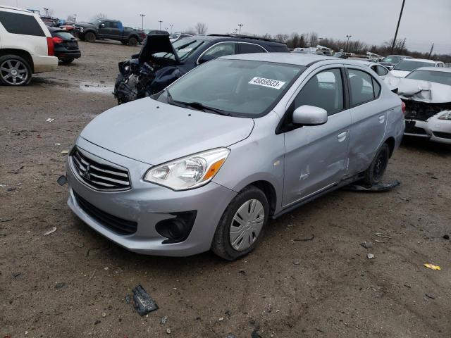 Photo 1 from auction – 2019 MITSUBISHI MIRAGE G4 with VIN ML32F3FJ2KHF00440