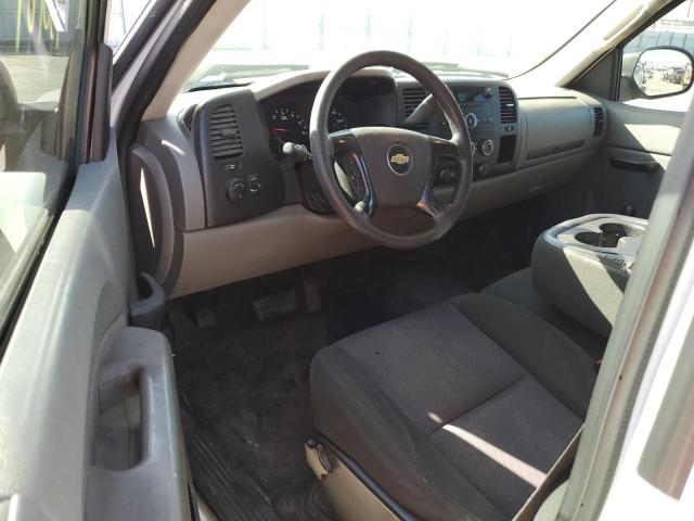Photo 8 from auction – 2012 CHEVROLET SILVERADO with VIN 1GCNCPEX3CZ237190