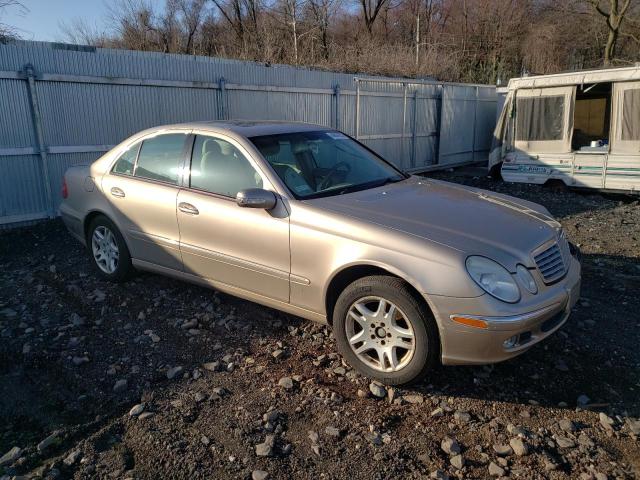 Photo 4 from auction – 2004 MERCEDES-BENZ E 320 with VIN WDBUF65J34A411816