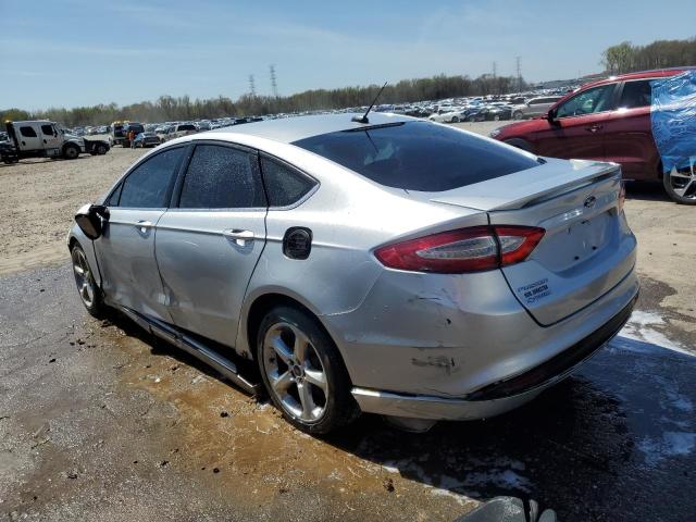 Photo 2 from auction – 2016 FORD FUSION S with VIN 3FA6P0G70GR375914