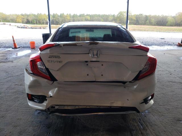 Photo 6 from auction – 2020 HONDA CIVIC LX with VIN 19XFC2F64LE010387
