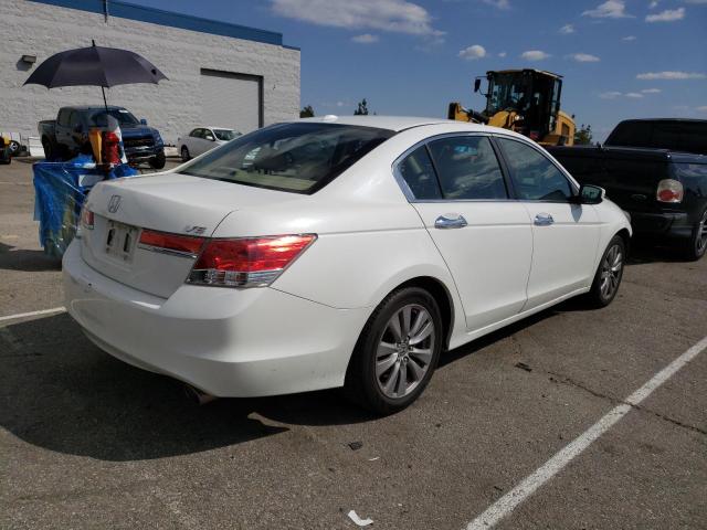Photo 3 from auction – 2012 HONDA ACCORD EXL with VIN 1HGCP3F84CA018783