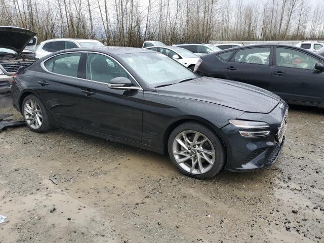 Photo 4 from auction – 2022 GENESIS G70 BASE with VIN KMTG34TA5NU093892