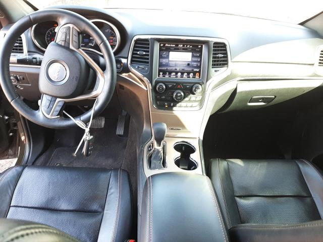 Photo 8 from auction – 2016 JEEP GRAND CHER with VIN 1C4RJEBG0GC454950