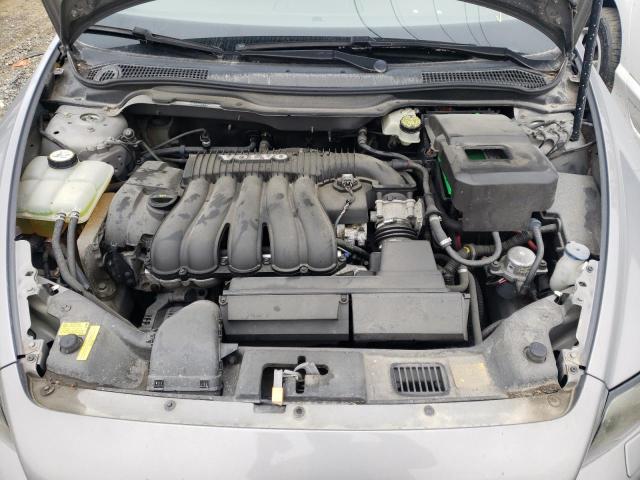Photo 11 from auction – 2006 VOLVO S40 2.4I with VIN YV1MS382362196879