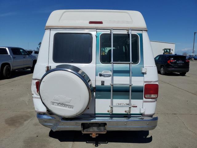 Photo 6 from auction – 1993 CHEVROLET G20 with VIN 1GBEG25K7PF340197