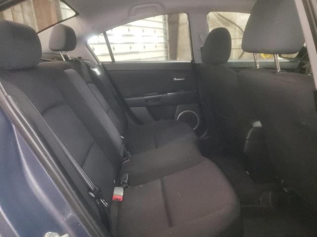 Photo 10 from auction – 2008 MAZDA 3 S with VIN JM1BK323281805337