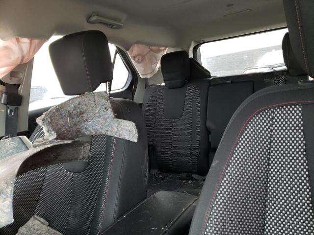 Photo 10 from auction – 2012 CHEVROLET EQUINOX LT with VIN 2GNALDEK2C1227364