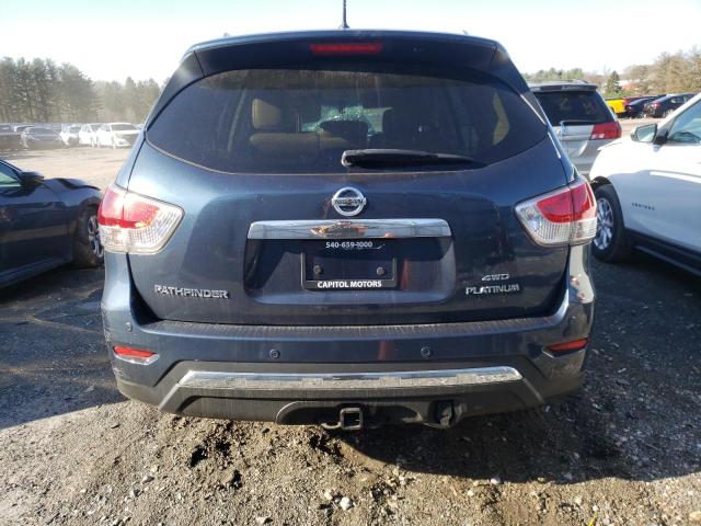 Photo 6 from auction – 2013 NISSAN PATHFINDER with VIN 5N1AR2MM9DC687143