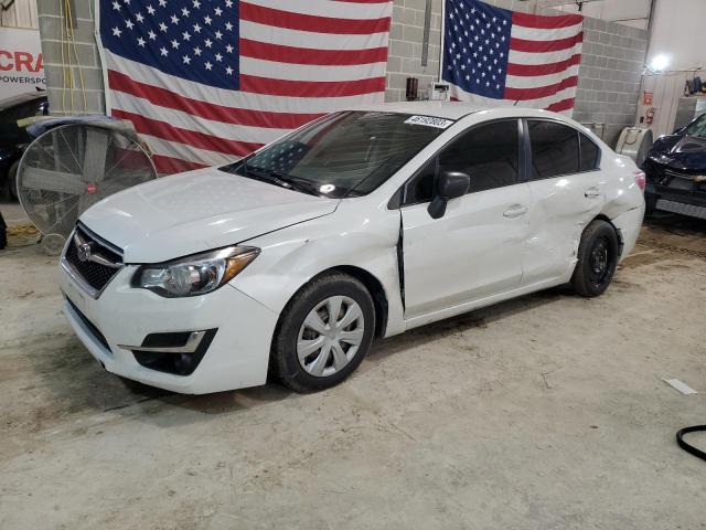 SUBARU IMPREZA 2015 with VIN JF1GJAA65FH020152 - Photo from auction