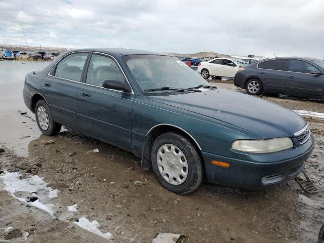 Photo 4 from auction – 1997 MAZDA 626 DX with VIN 1YVGE22C2V5616810