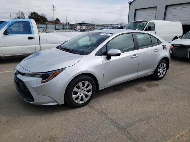 TOYOTA COROLLA LE 2023 مع رقم تعريف المركبة 5YFB4MDE5PP008136 - صورة من المزاد