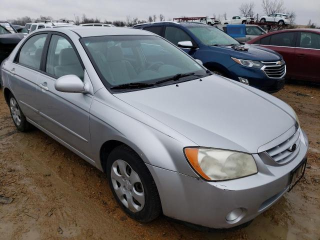 صورة رقم 4 من المزاد - 2006 KIA SPECTRA مع VIN KNAFE121565260068
