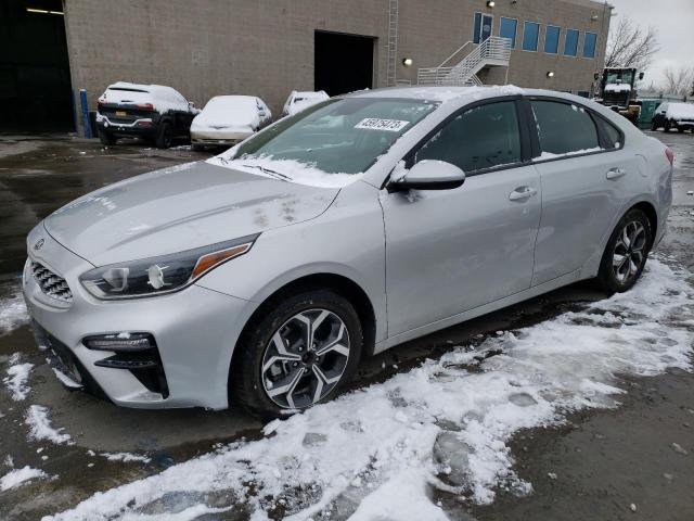 KIA FORTE FE 2019 with VIN 3KPF24AD3KE118695 - Photo from auction