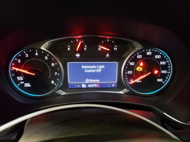 Photo 9 from auction – 2019 CHEVROLET EQUINOX PR with VIN 2GNAXXEV1K6236879
