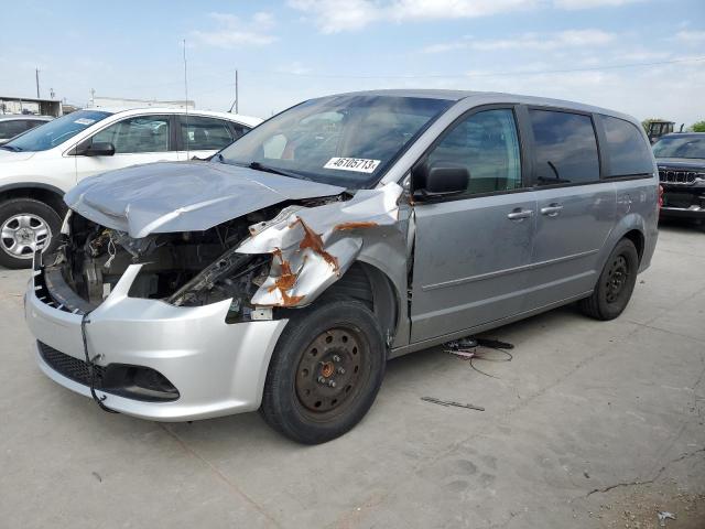 DODGE GRAND CARA 2013 with VIN 2C4RDGBGXDR735353 - Photo from auction