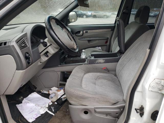 Photo 7 from auction – 2002 BUICK RENDEZVOUS with VIN 3G5DA03EX2S541632