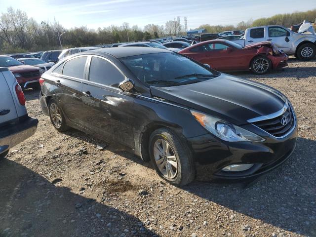 Photo 4 from auction – 2013 HYUNDAI SONATA GLS with VIN 5NPEB4AC7DH693979