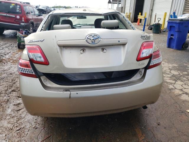 Photo 6 from auction – 2011 TOYOTA CAMRY BASE with VIN 4T1BF3EK4BU167293