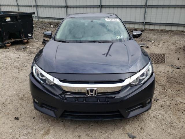 Photo 5 from auction – 2017 HONDA CIVIC EX with VIN 2HGFC1F34HH642870