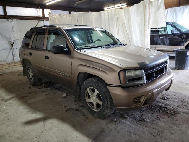 Photo 4 from auction – 2002 CHEVROLET TRAILBLAZE with VIN 1GNDT13S622385221