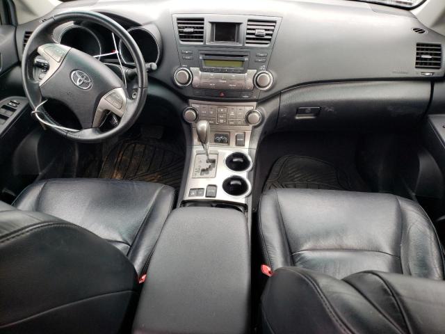 Photo 8 from auction – 2010 TOYOTA HIGHLANDER with VIN 5TDJK3EH2AS012180