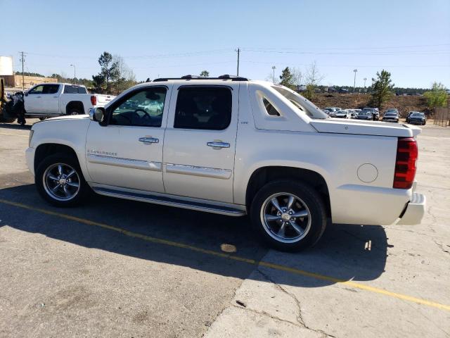 Photo 2 from auction – 2008 CHEVROLET AVALANCHE with VIN 3GNEC12J18G267963