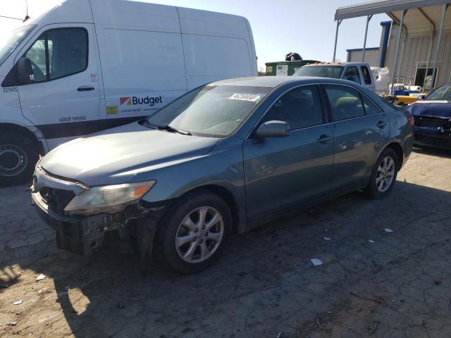 TOYOTA CAMRY BASE 2011 with VIN 4T1BF3EK8BU640385 - Photo from auction