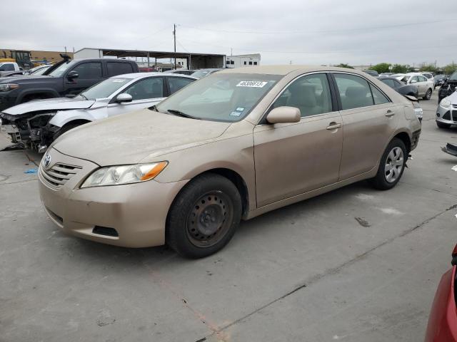 TOYOTA CAMRY CE 2008 with VIN 4T4BE46K48R034068 - Photo from auction