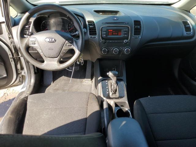 Photo 8 from auction – 2017 KIA FORTE LX with VIN 3KPFK4A71HE153254