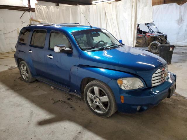Photo 4 from auction – 2009 CHEVROLET HHR LT with VIN 3GNCA53V09S594049