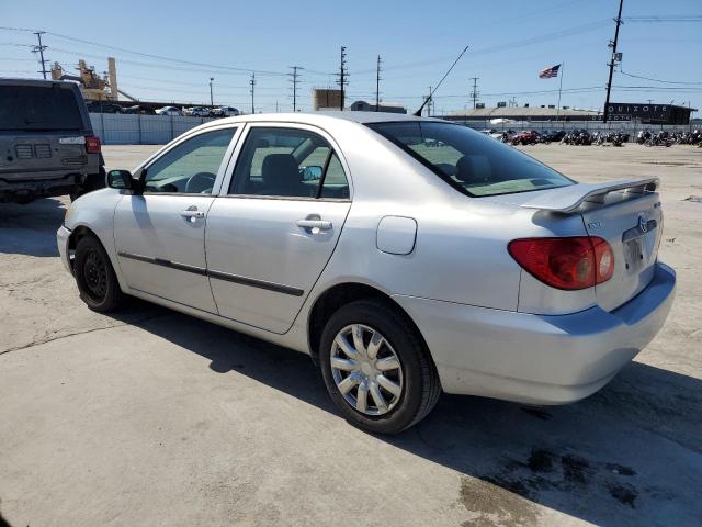 Photo 2 from auction – 2007 TOYOTA COROLLA CE with VIN JTDBR32E570106835