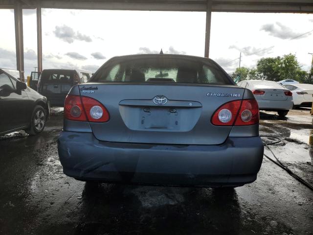 Photo 6 from auction – 2008 TOYOTA COROLLA CE with VIN 1NXBR32E28Z007640