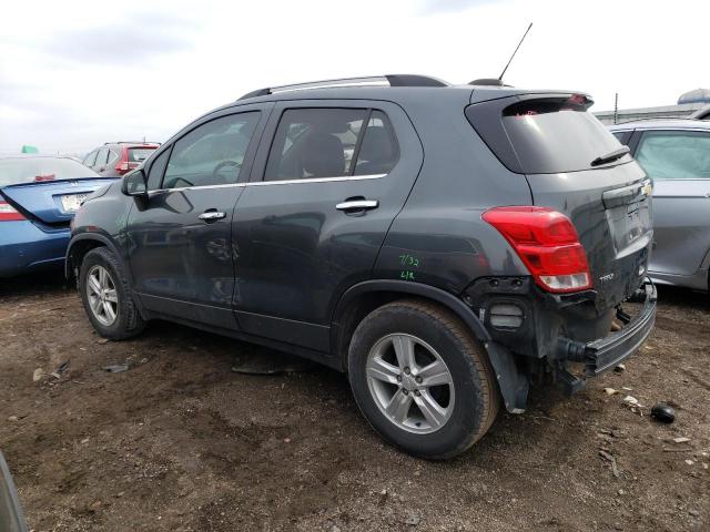 Photo 2 from auction – 2019 CHEVROLET TRAX 1LT with VIN 3GNCJLSB2KL169847