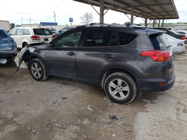 Photo 2 from auction – 2013 TOYOTA RAV4 XLE with VIN JTMWFREV0D5004267