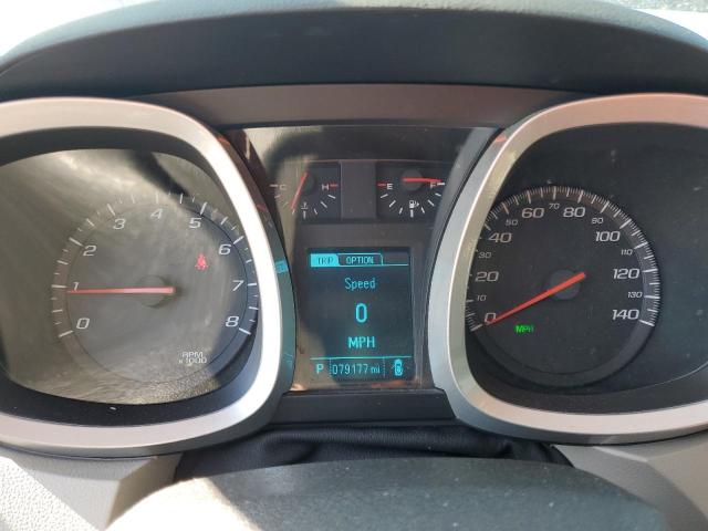 Photo 9 from auction – 2013 CHEVROLET EQUINOX LT with VIN 2GNALDEK0D6421377
