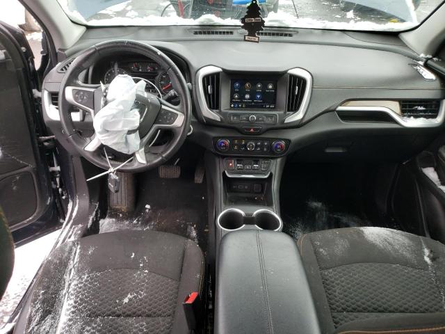 Photo 8 from auction – 2018 GMC TERRAIN SL with VIN 3GKALTEV4JL328984