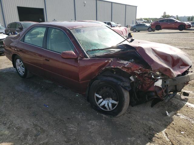 Photo 4 from auction – 2000 TOYOTA CAMRY CE with VIN 4T1BG22K9YU617802