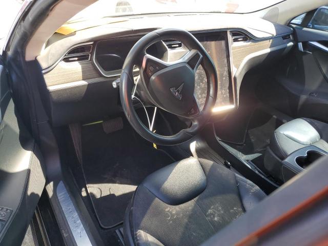 Photo 8 from auction – 2016 TESLA MODEL S with VIN 5YJSA1E18GF127023