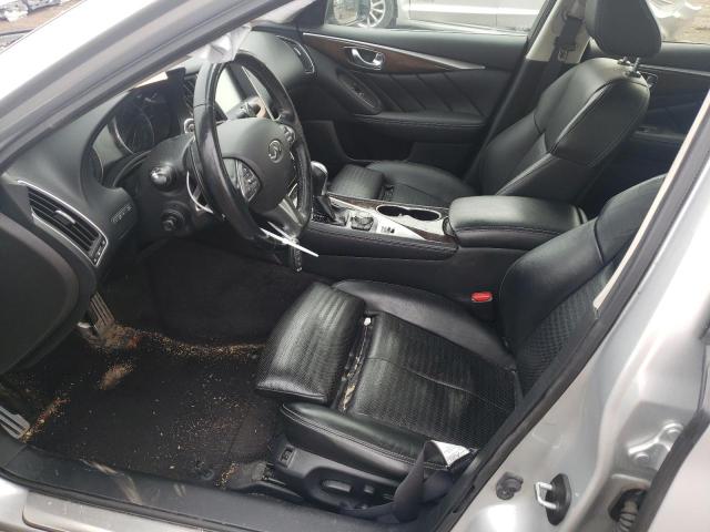 Photo 7 from auction – 2015 INFINITI Q50 BASE with VIN JN1BV7AR8FM392679