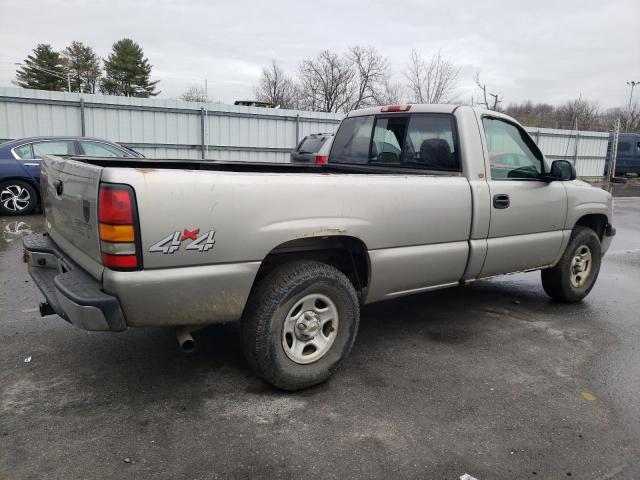 Photo 3 from auction – 2002 CHEVROLET SILVER1500 with VIN 1GCEK14T92E158305